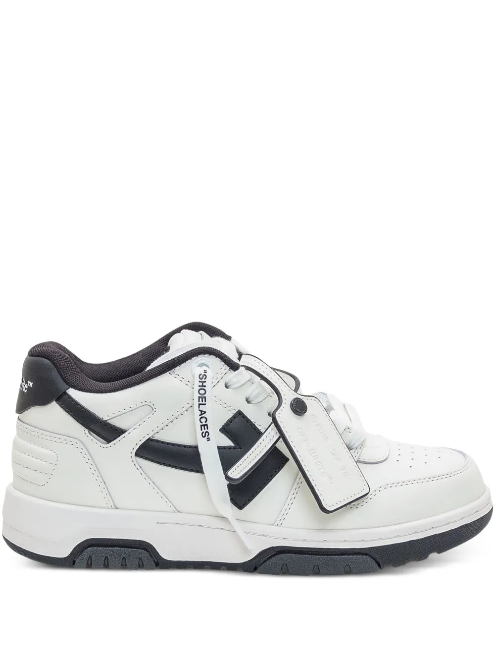 Off-White Tênis Out of Office de couro | Branco | Image 1