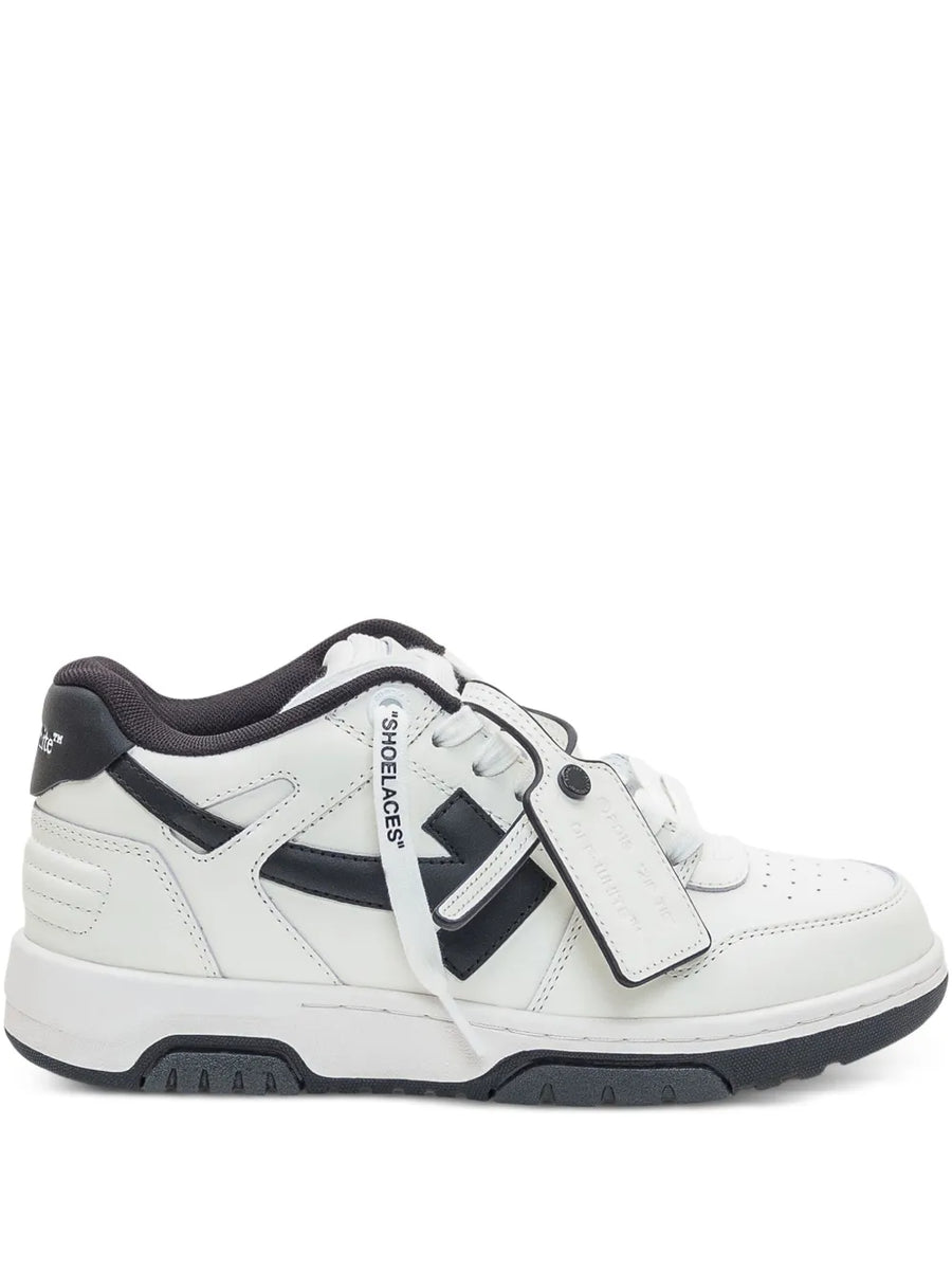 Off-White Tênis Out of Office de couro | Branco | Image 1