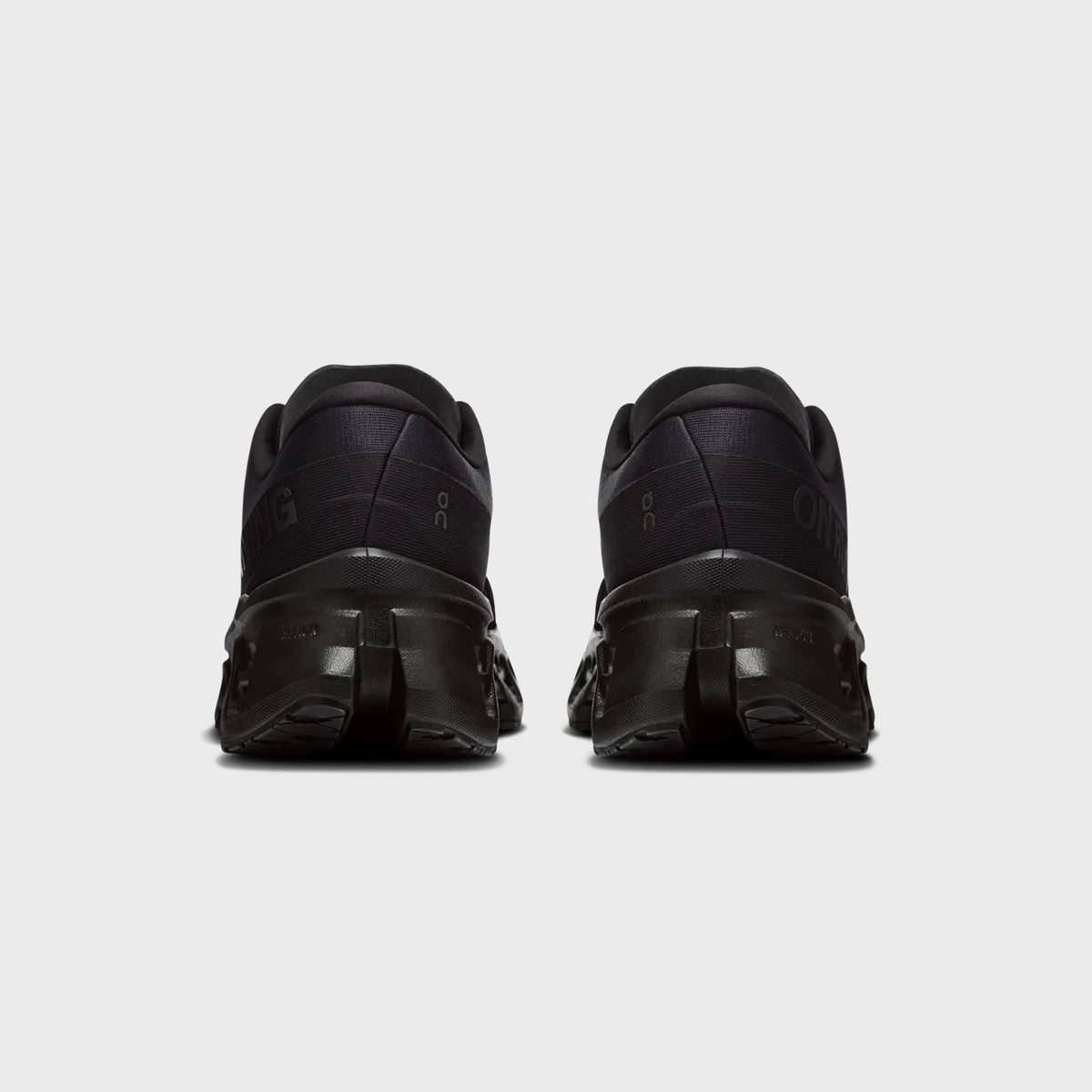 On Running Cloudmonster 3 - Black