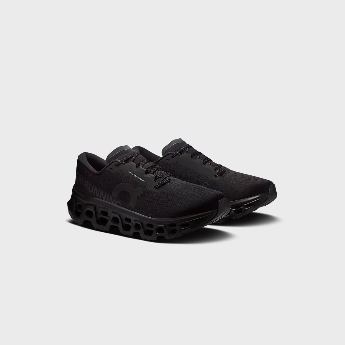 On Running Cloudmonster 3 - Black