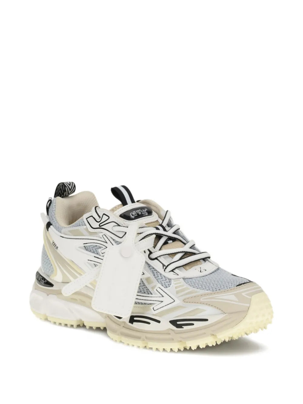 Off-White Tênis Be Right Back Arrow | Cano baixo | Image 2