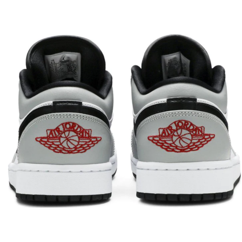Tênis – Air Jordan 1 Low Light Smoke Grey