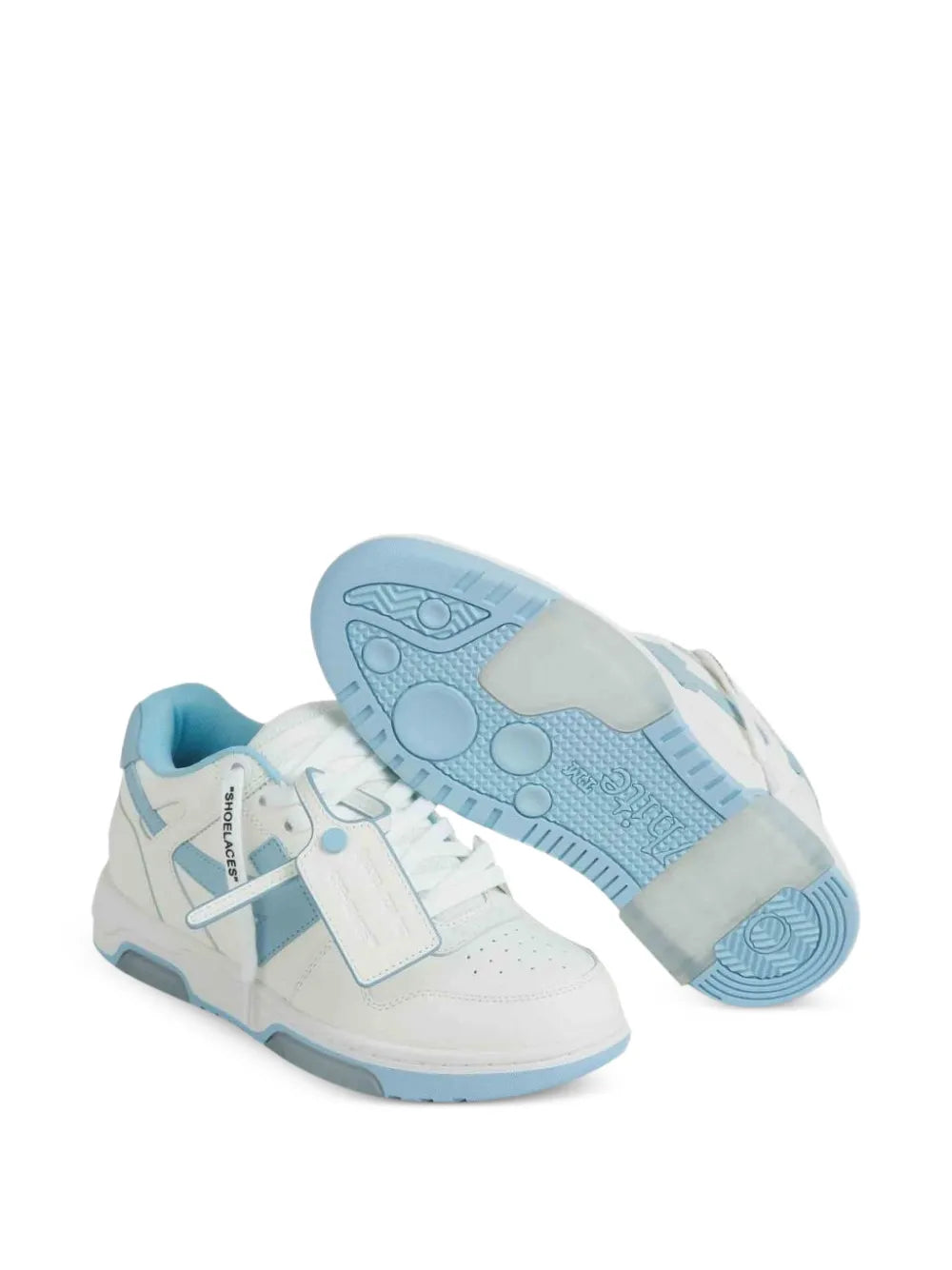 Off-White Tênis Out of Office com cadarço | Sapatos | Image 4