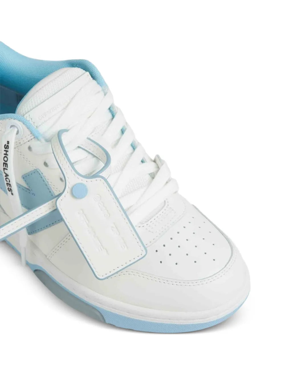 Off-White Tênis Out of Office com cadarço | Image 5