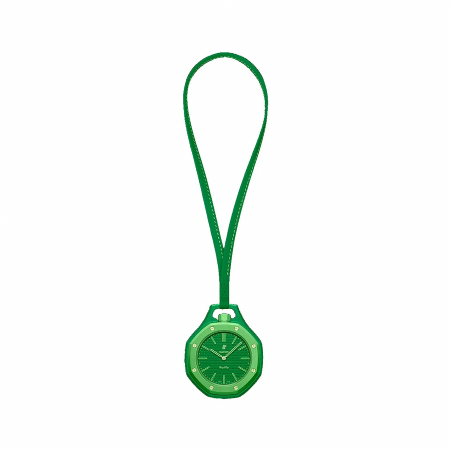 Swatch x Audemars Piguet Royal Pop Lépine — Green Eight