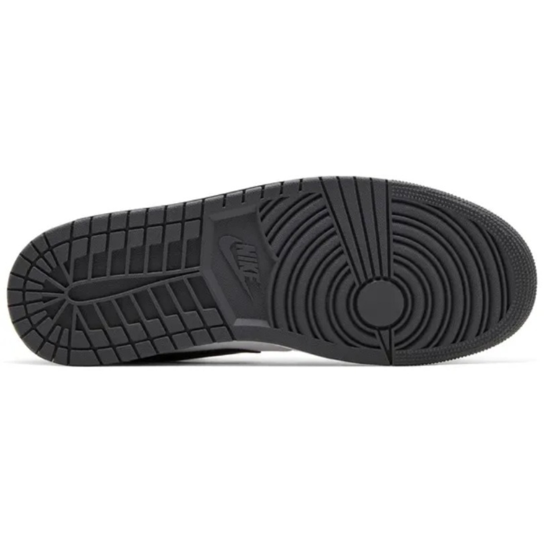Tênis – Air Jordan 1 Low Iron Grey