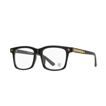 Óculos de Sol Chrome Hearts Cross Preto/Dourado - imagem 1