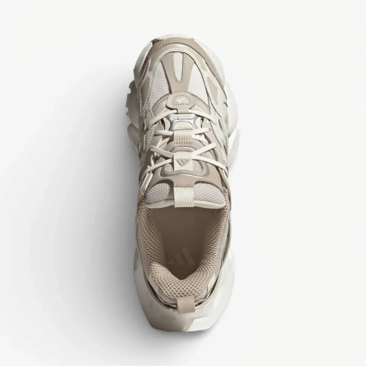 Tenis Adidas Vento XLG Deluxe Beige White