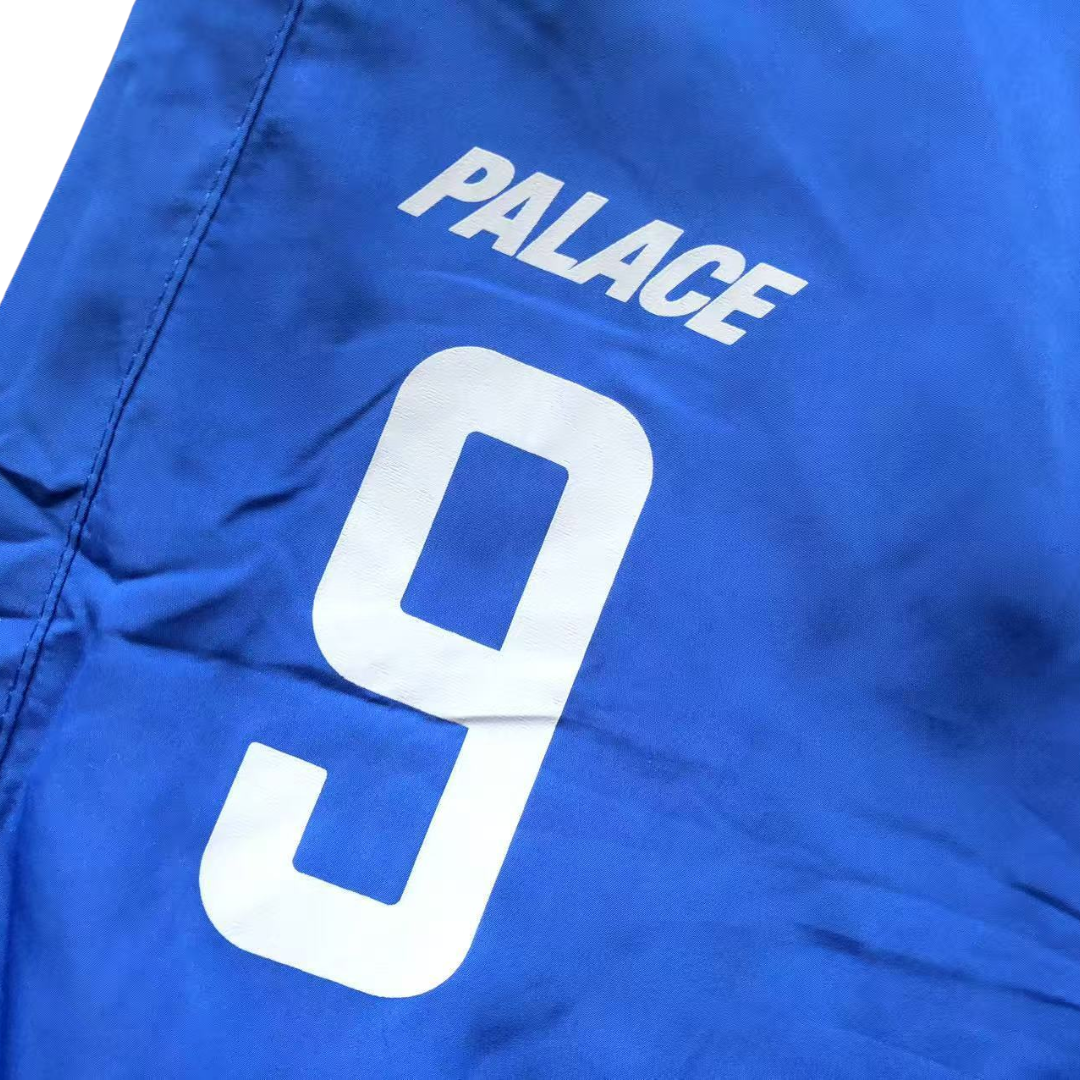 Calça Palace Pro Team 02 Shell Blue - imagem 4
