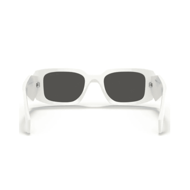 Óculos de Sol Prada PR 17WS Branco - imagem 3