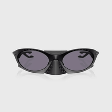 Óculos de Sol Oakley Plantaris Preto/Cinza - imagem 2