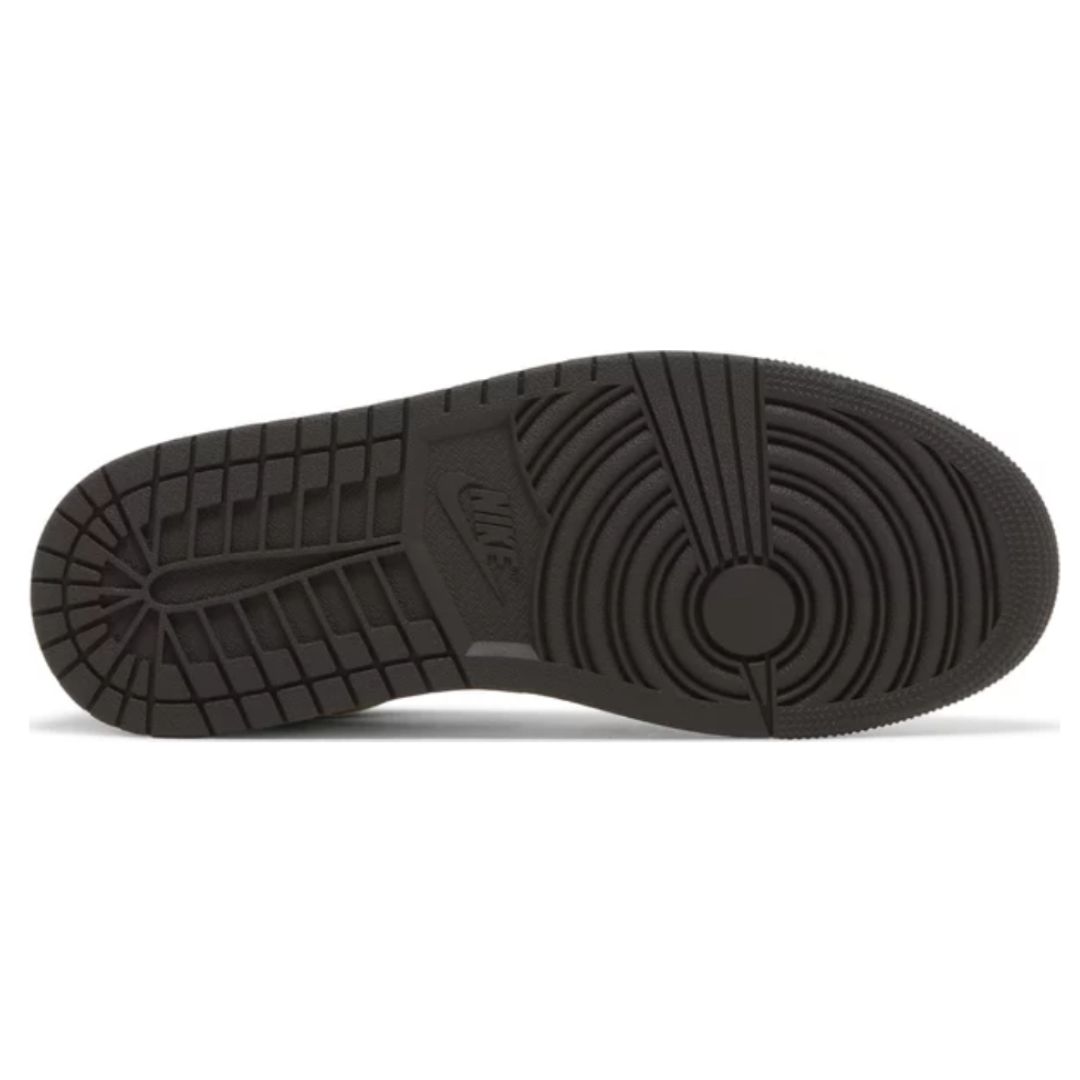 Air Jordan 1 Low – Shadow Brown Marrom