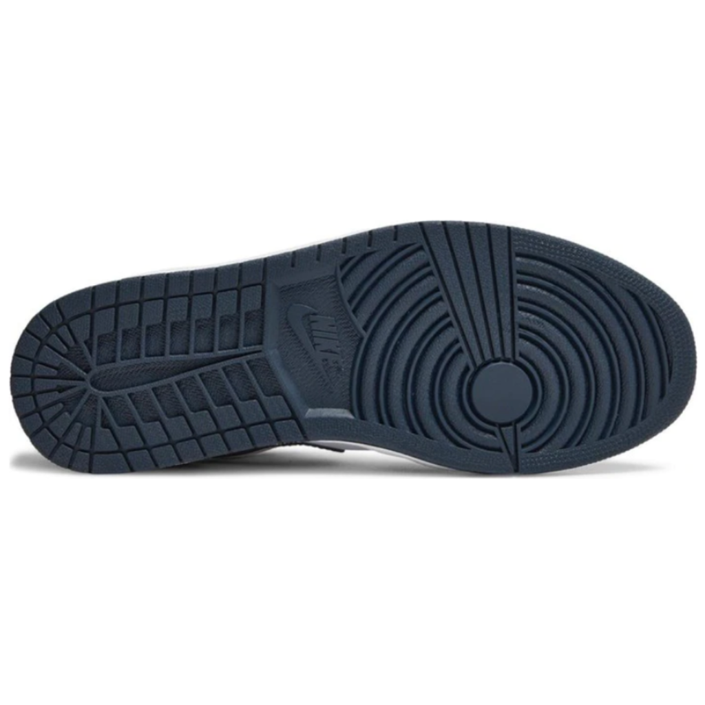 Tênis – Air Jordan 1 Low Dark Teal