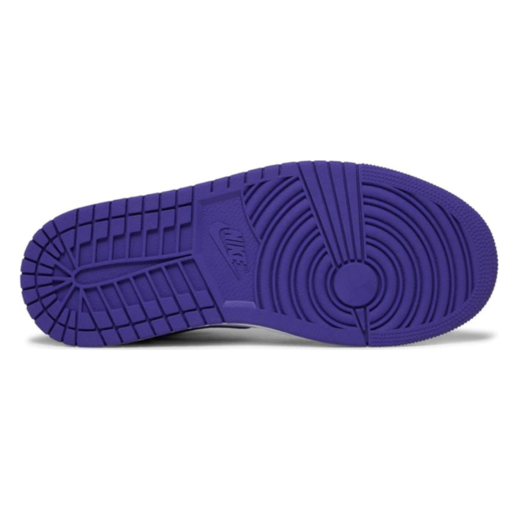 Air Jordan 1 Low – Psychic Purple
