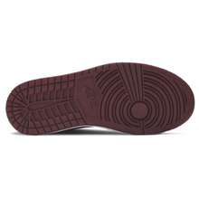 Tênis – Air Jordan 1 Low Dark Beetroot Black