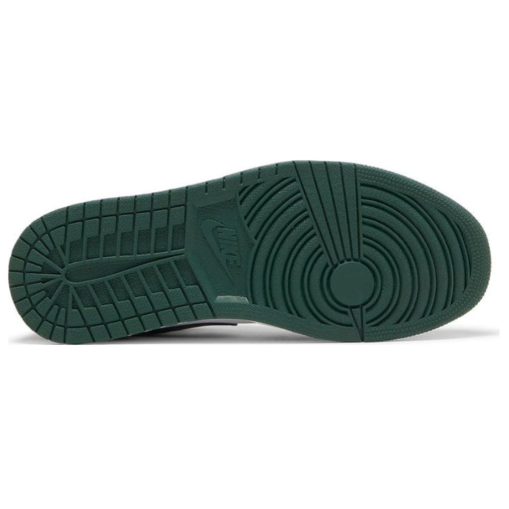 Air Jordan 1 Low – Green Toe