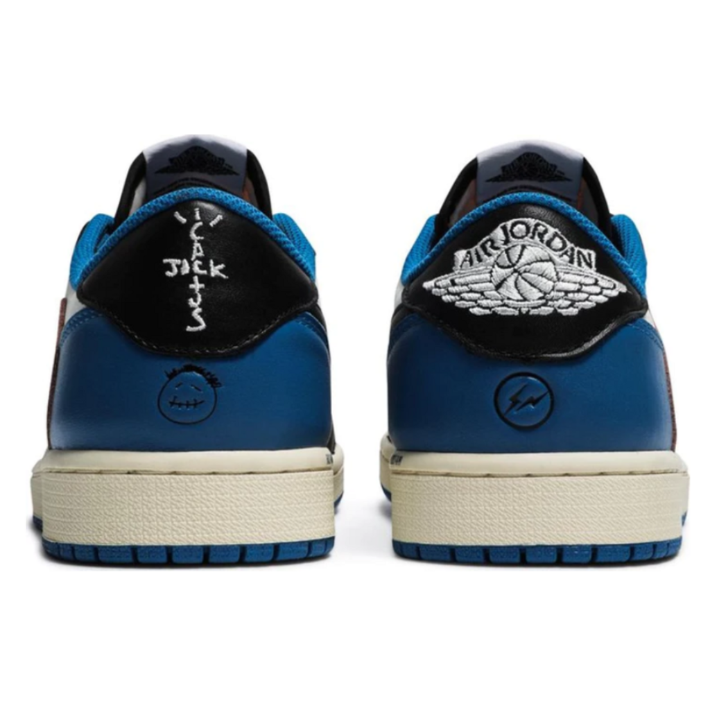 Air Jordan 1 Low – Fragment x Travis Scott