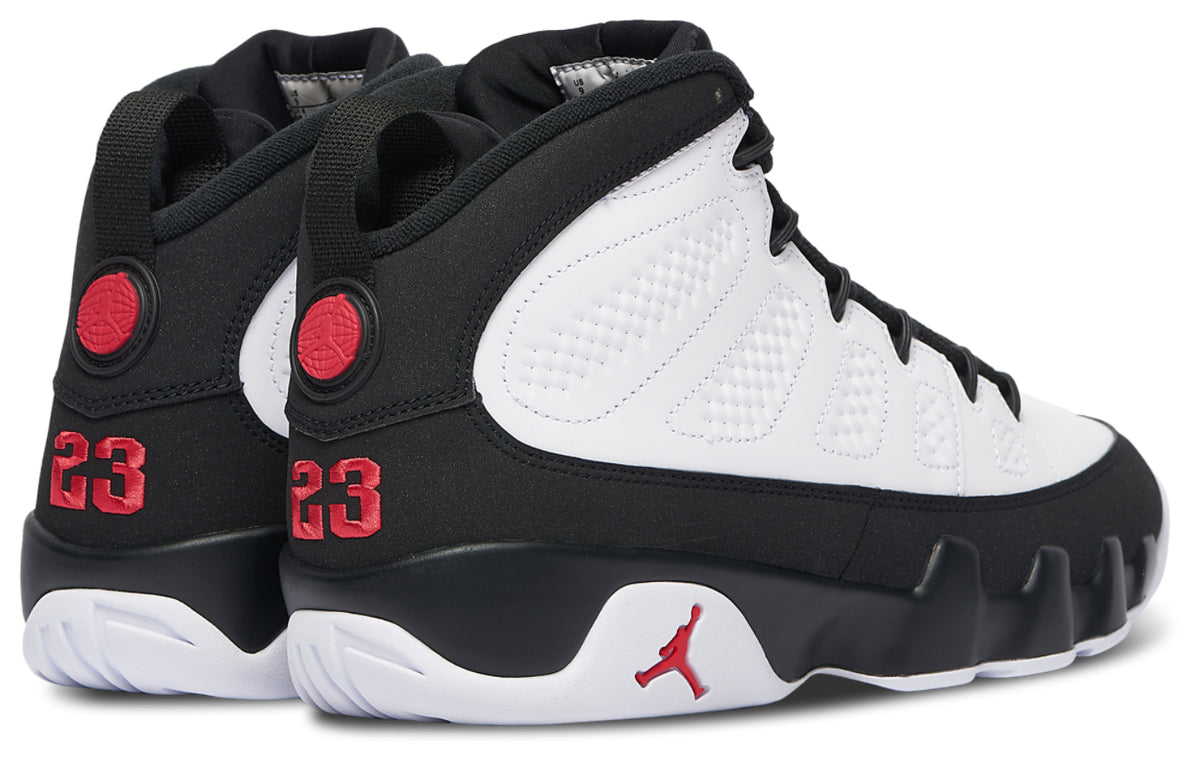 Jordan Retro 9  Image 3 of 5. Tap to open photo gallery.