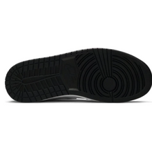 Tênis – Air Jordan 1 Low Black Medium Grey