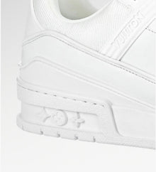 Louis Vuitton Trainer White