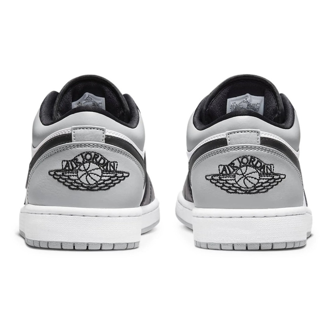 Air Jordan 1 Low – Grey Toe