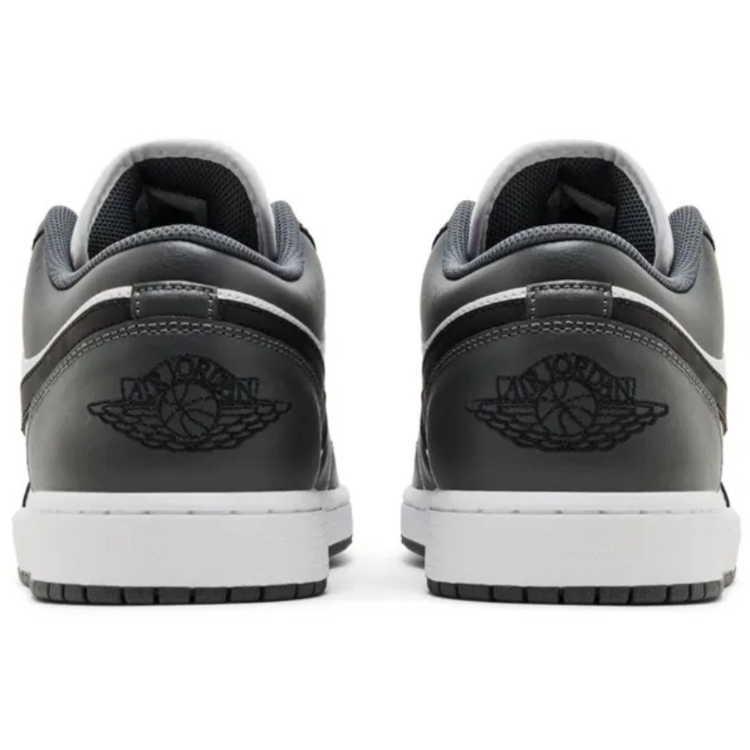 Tênis – Air Jordan 1 Low Iron Grey