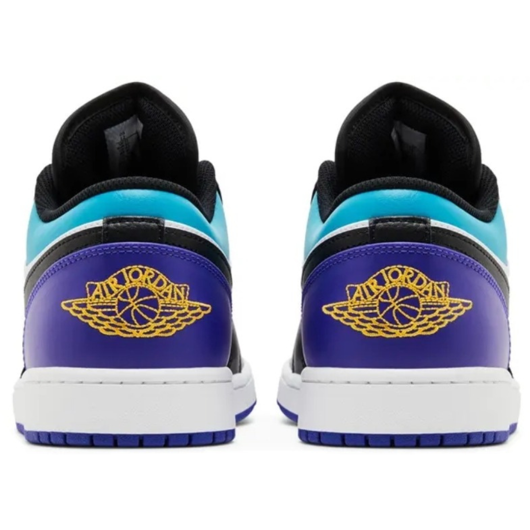 Tênis – Air Jordan 1 Low Aqua