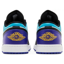 Tênis – Air Jordan 1 Low Aqua