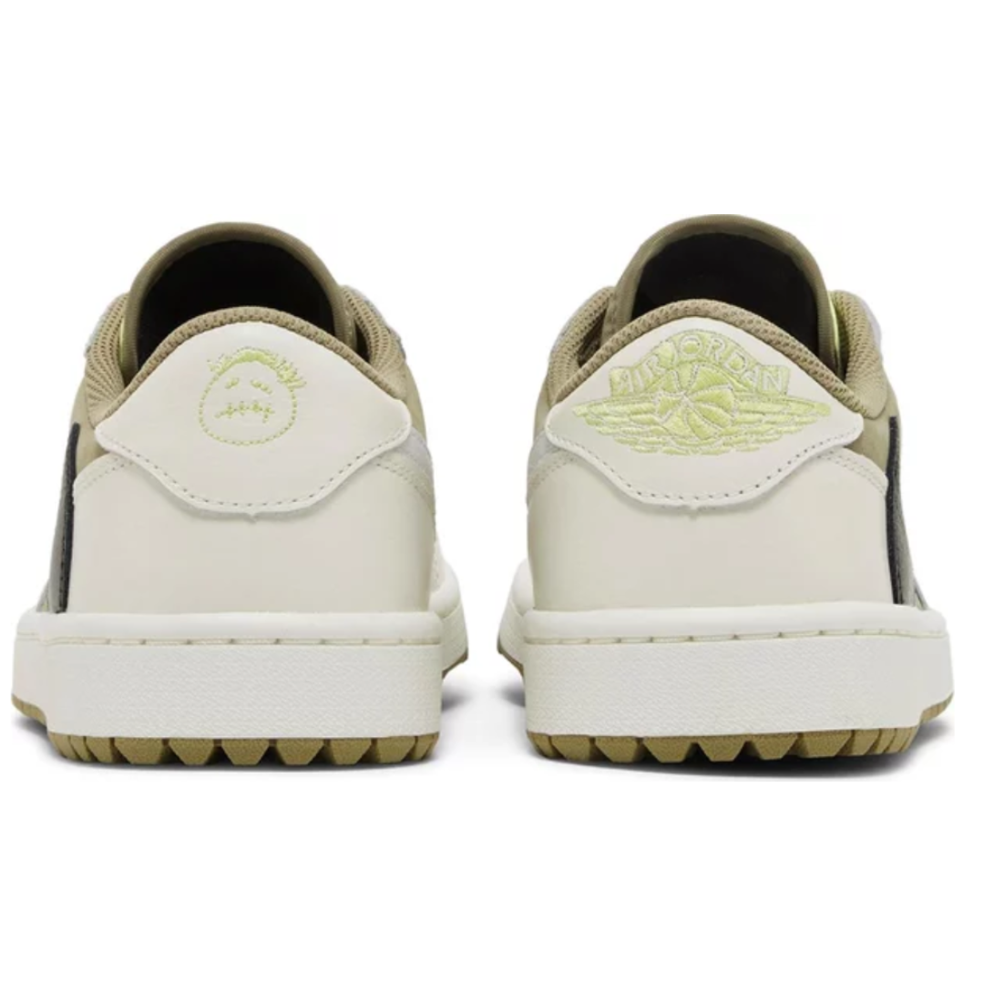 Air Jordan 1 Low x Travis Scott Golf