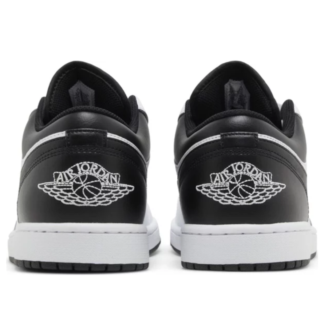 Air Jordan 1 Low – White Black Reverse Panda