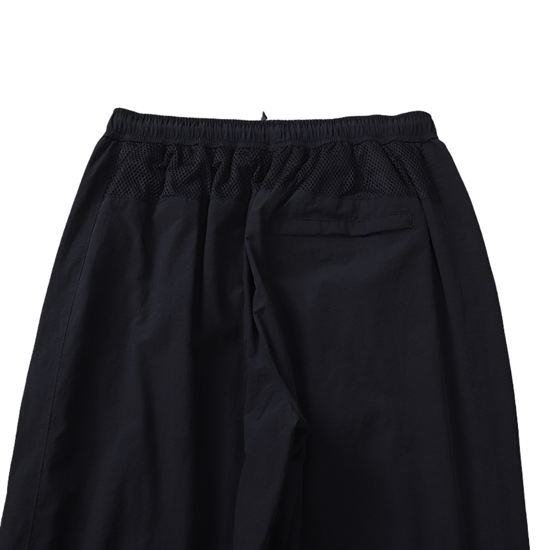 Calça Corteiz Brasil Olympic Shuku Black - imagem 4