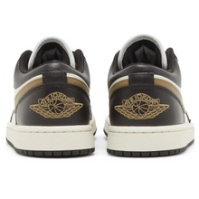 Air Jordan 1 Low – Shadow Brown Marrom
