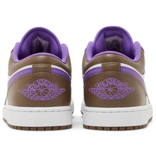 Air Jordan 1 Low – Purple Mocha