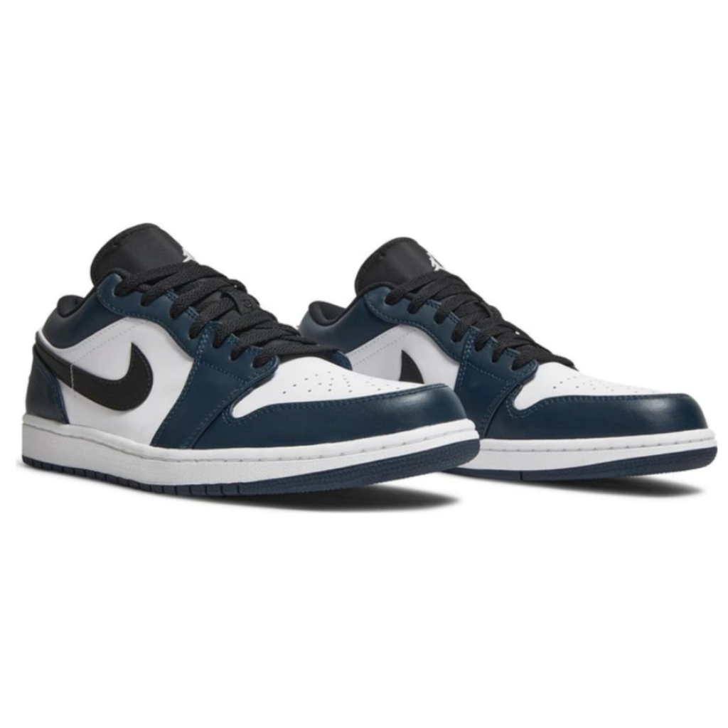 Tênis – Air Jordan 1 Low Dark Teal