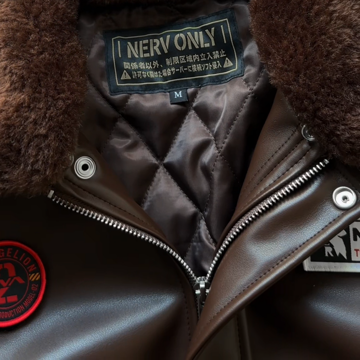 FIGHTER PILOT JACKET