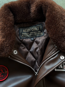 FIGHTER PILOT JACKET