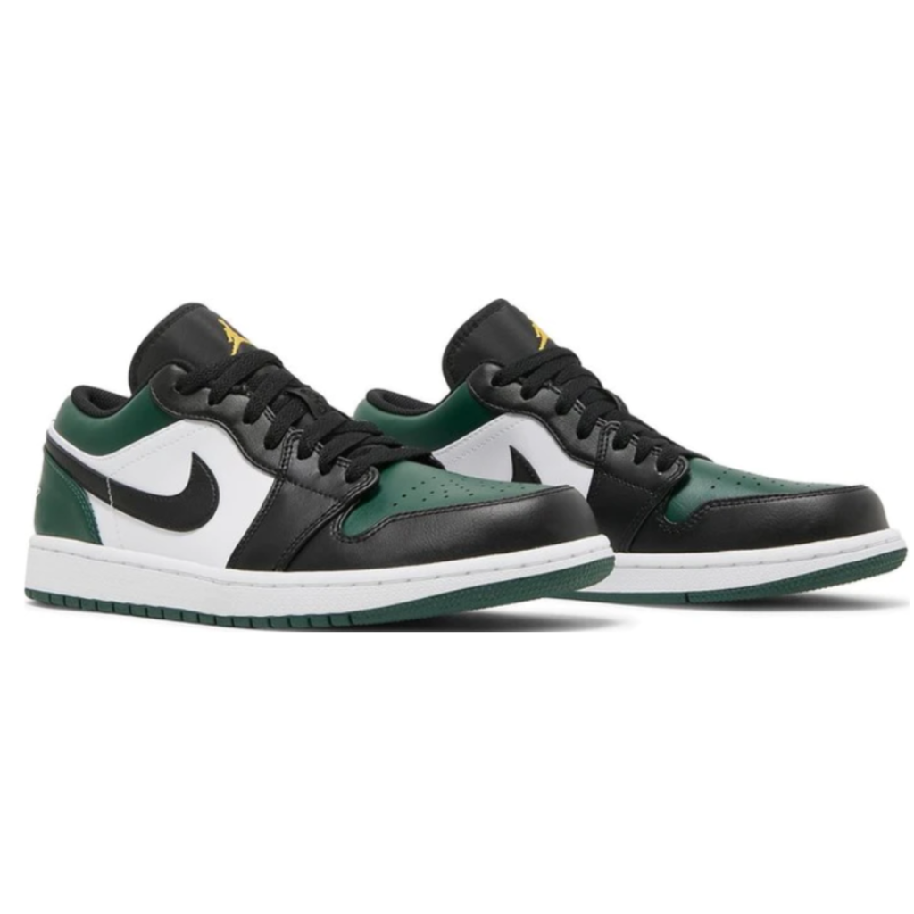 Air Jordan 1 Low – Green Toe