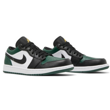 Air Jordan 1 Low – Green Toe