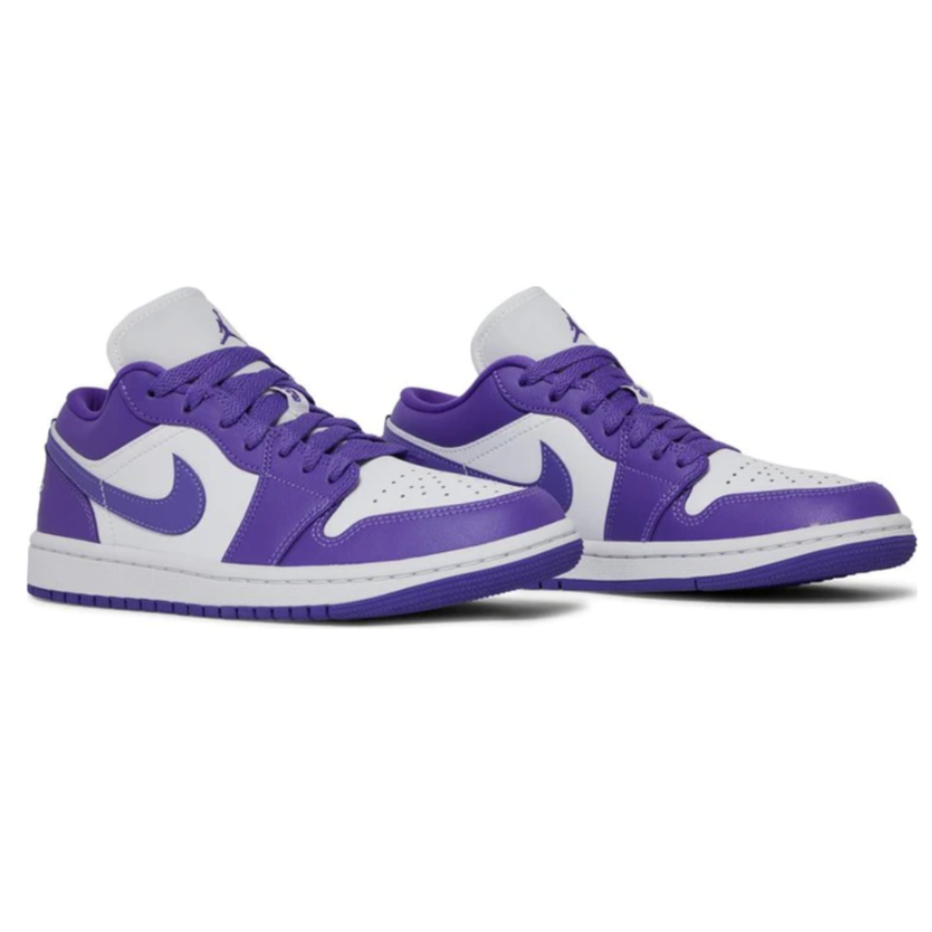 Air Jordan 1 Low – Psychic Purple