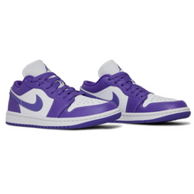 Air Jordan 1 Low – Psychic Purple