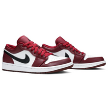 Air Jordan 1 Low – Noble Red