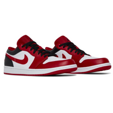 Air Jordan 1 Low – Reverse Black Toe