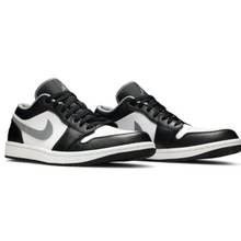 Tênis – Air Jordan 1 Low Black Medium Grey