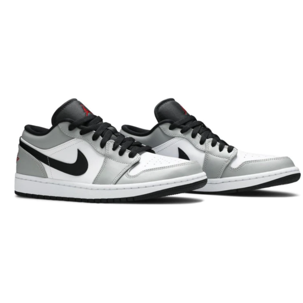 Tênis – Air Jordan 1 Low Light Smoke Grey
