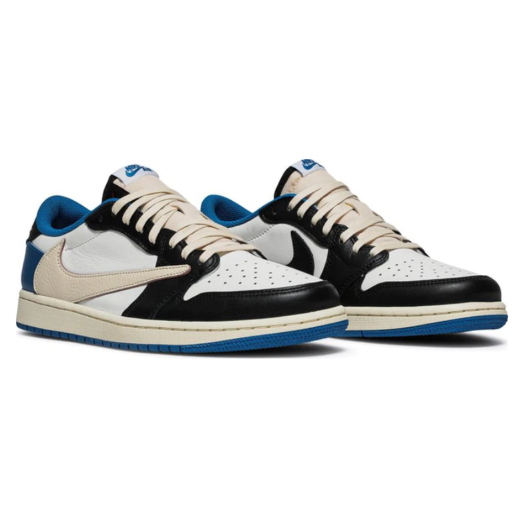 Air Jordan 1 Low – Fragment x Travis Scott