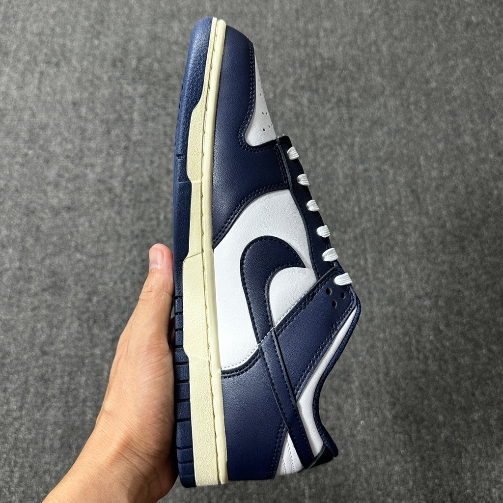 Nike Dunk Low Next Nature Olympic Azul Marinho