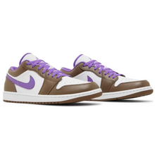 Air Jordan 1 Low – Purple Mocha