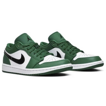 Tênis – Air Jordan 1 Low Pine Green