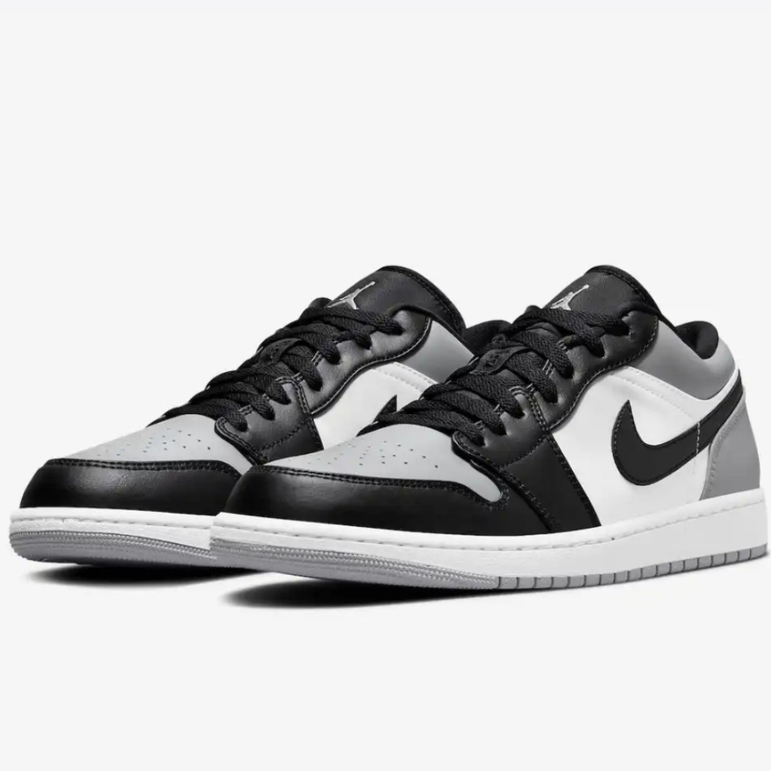Air Jordan 1 Low – Grey Toe
