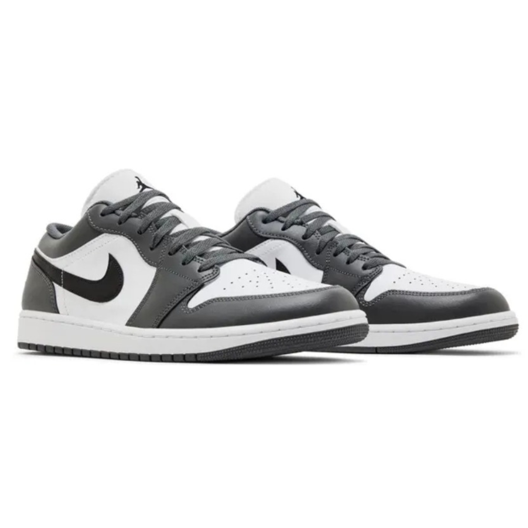 Tênis – Air Jordan 1 Low Iron Grey
